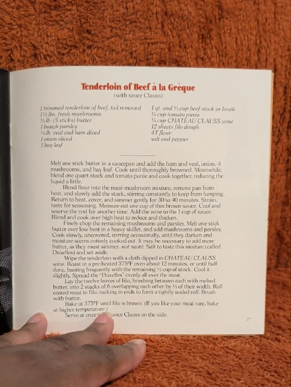 The Finest Recipes In Greek Cuisine